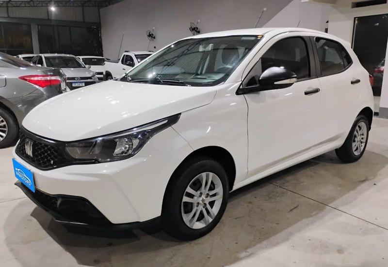 FIAT ARGO 1.0