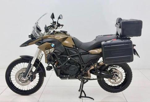 BMW F800 GS