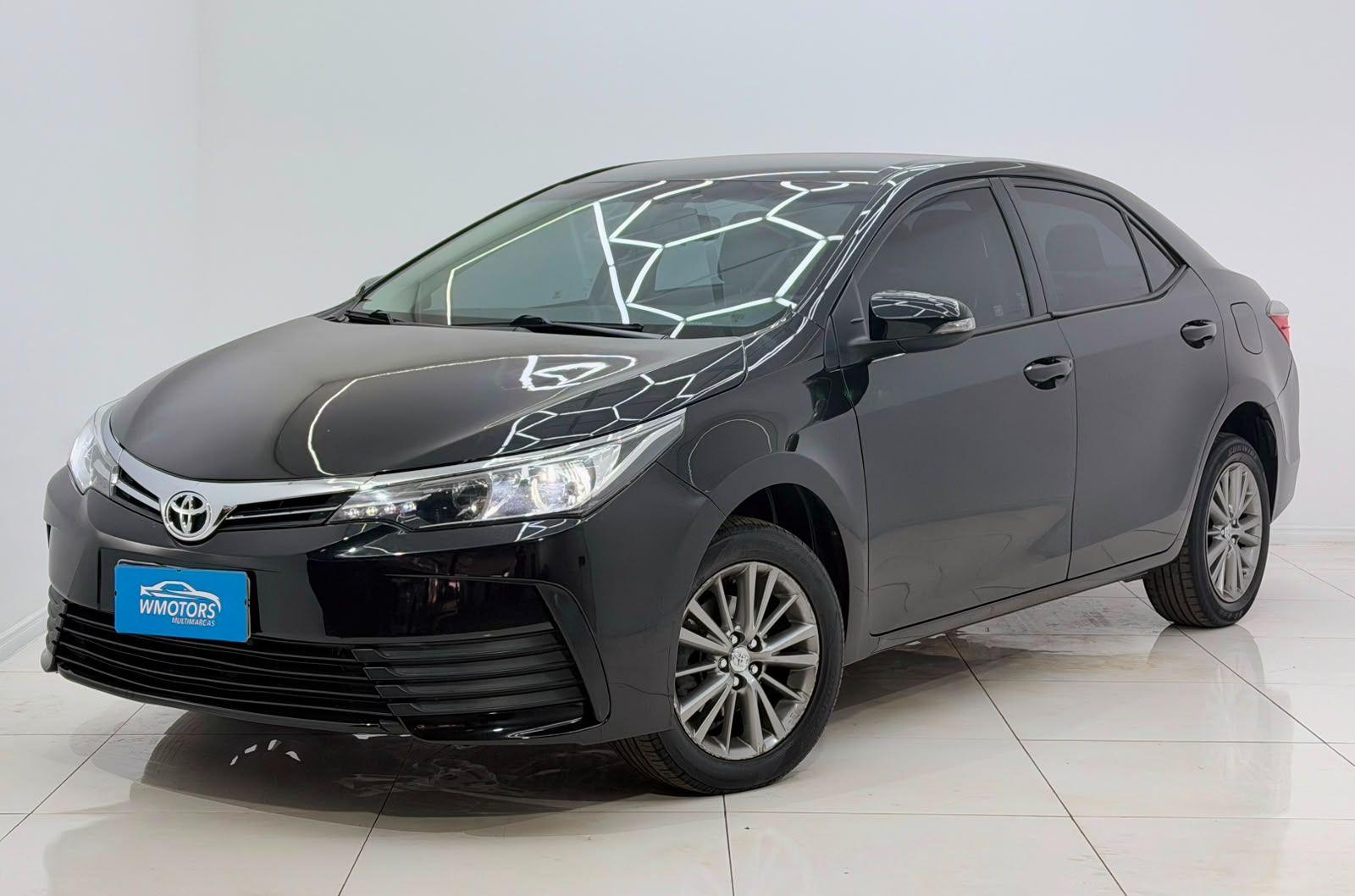 TOYOTA COROLLA GLI UPPER