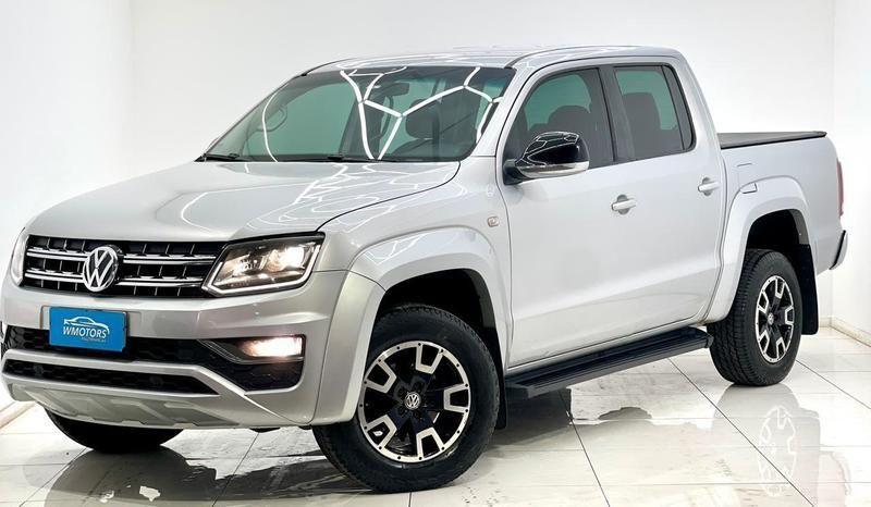 VOLKSWAGEN AMAROK CD 4X4 HIGH