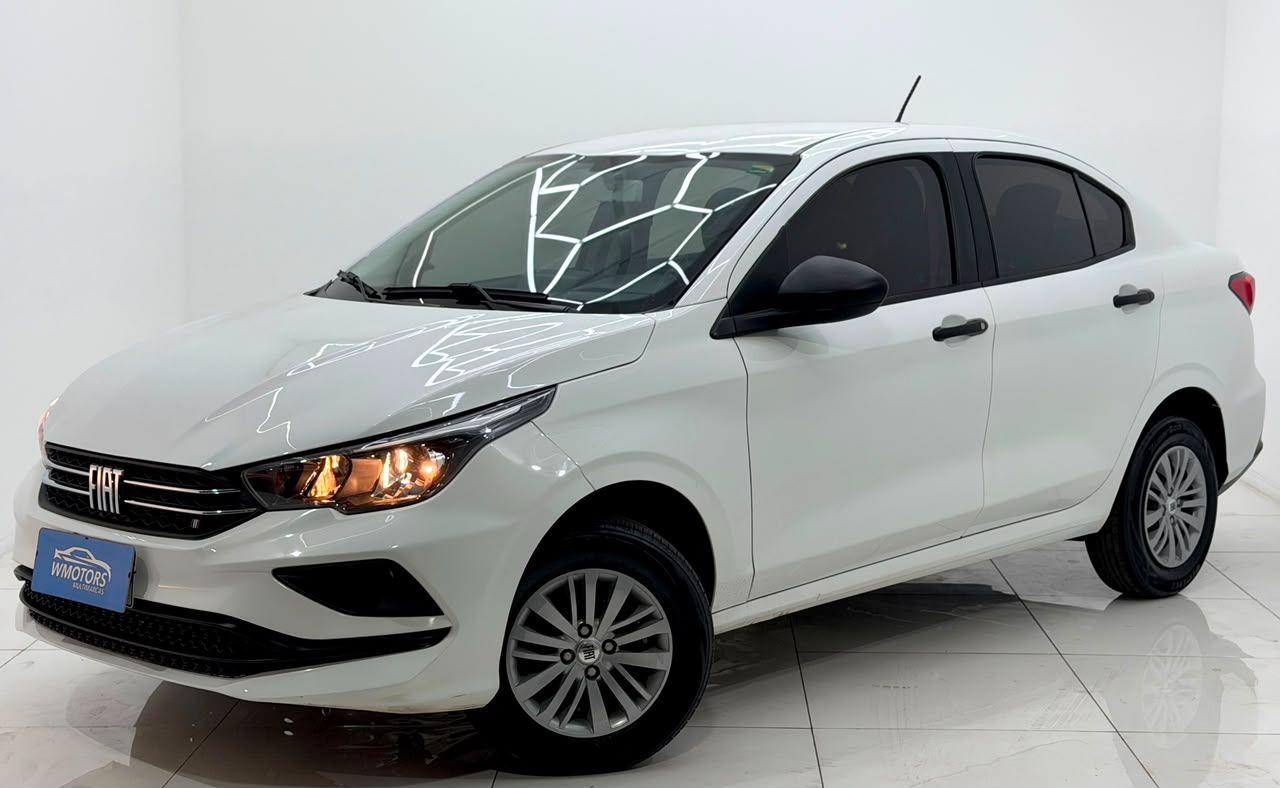 FIAT CRONOS 1.0
