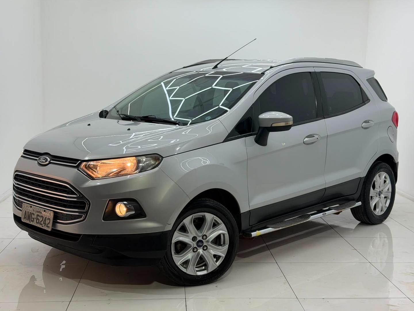 FORD ECOSPORT TIT AT 2.0