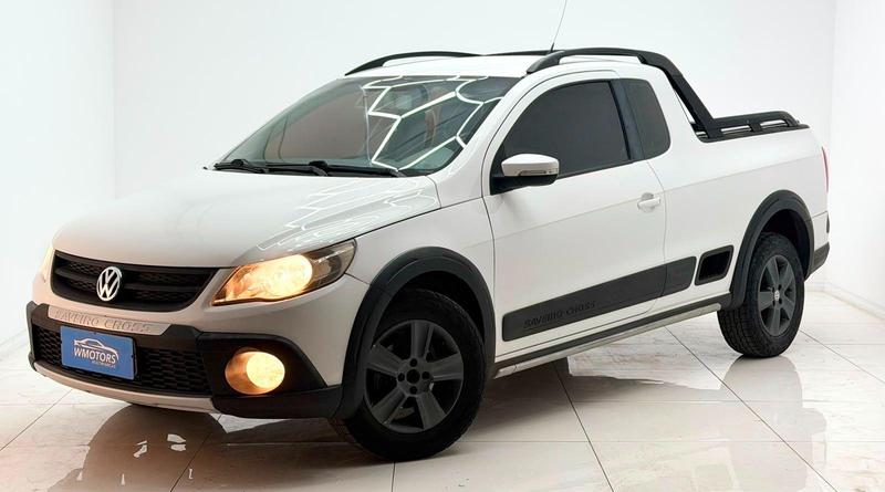 VOLKSWAGEN SAVEIRO 1.6 CE CROSS