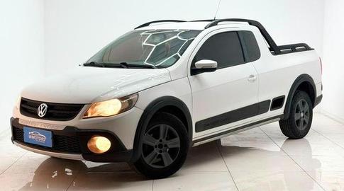 VOLKSWAGEN SAVEIRO 1.6 CE CROSS