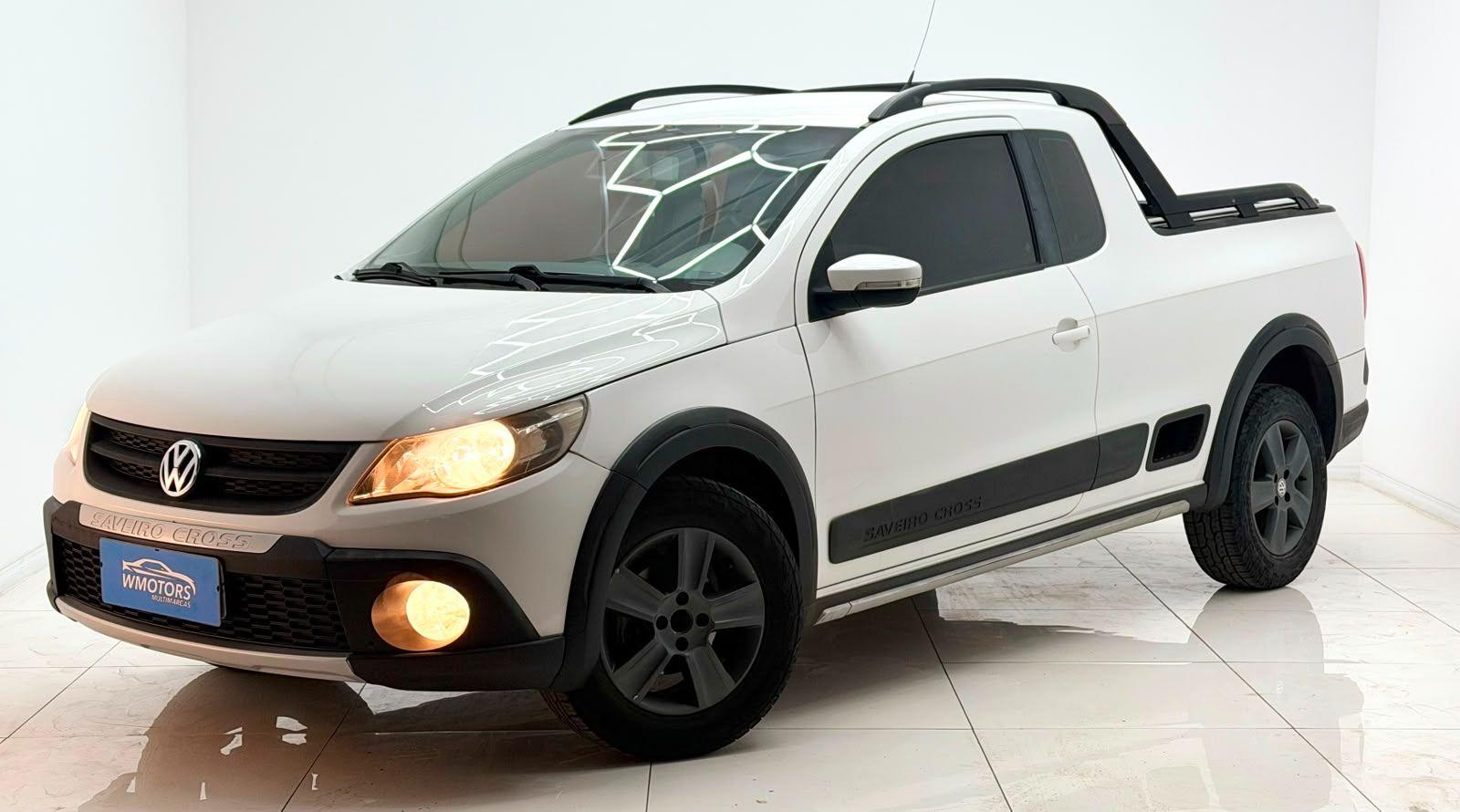 VOLKSWAGEN SAVEIRO 1.6 CE CROSS