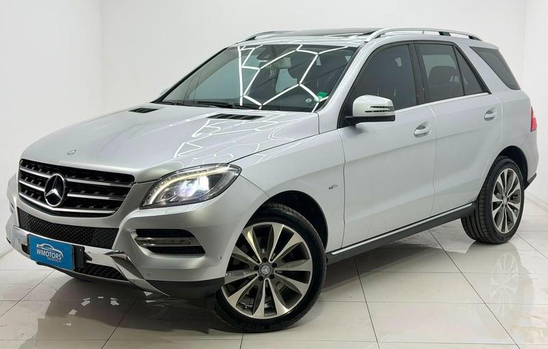 MERCEDES-BENZ ML350CGI