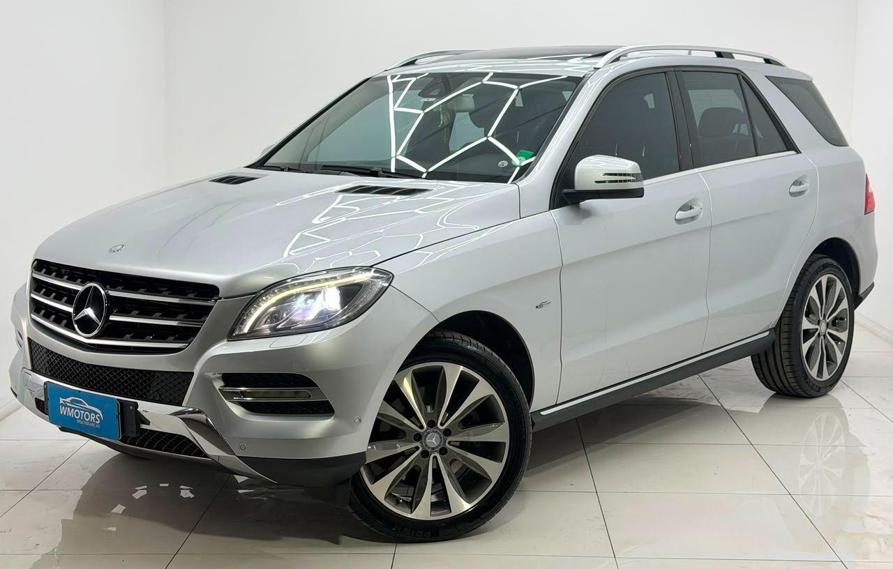 MERCEDES-BENZ ML350CGI