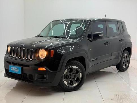 JEEP RENEGADE SPORT AT