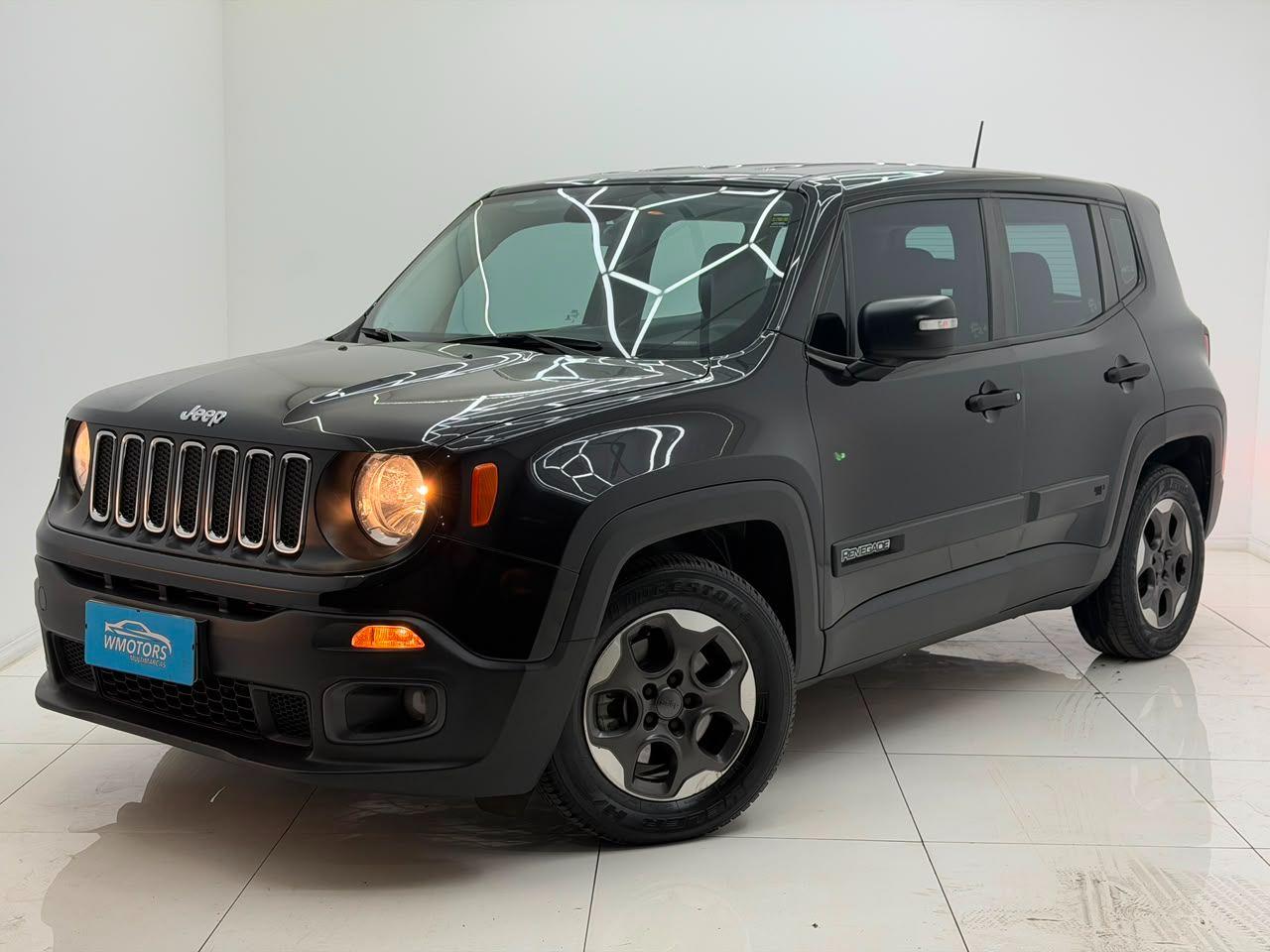 JEEP RENEGADE SPORT AT