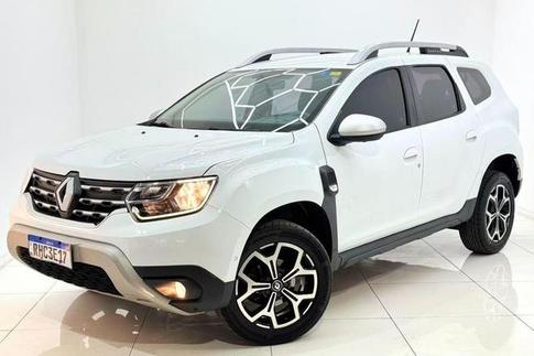 RENAULT DUSTER ICO16 CVT