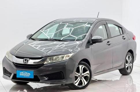 HONDA CITY LX CVT
