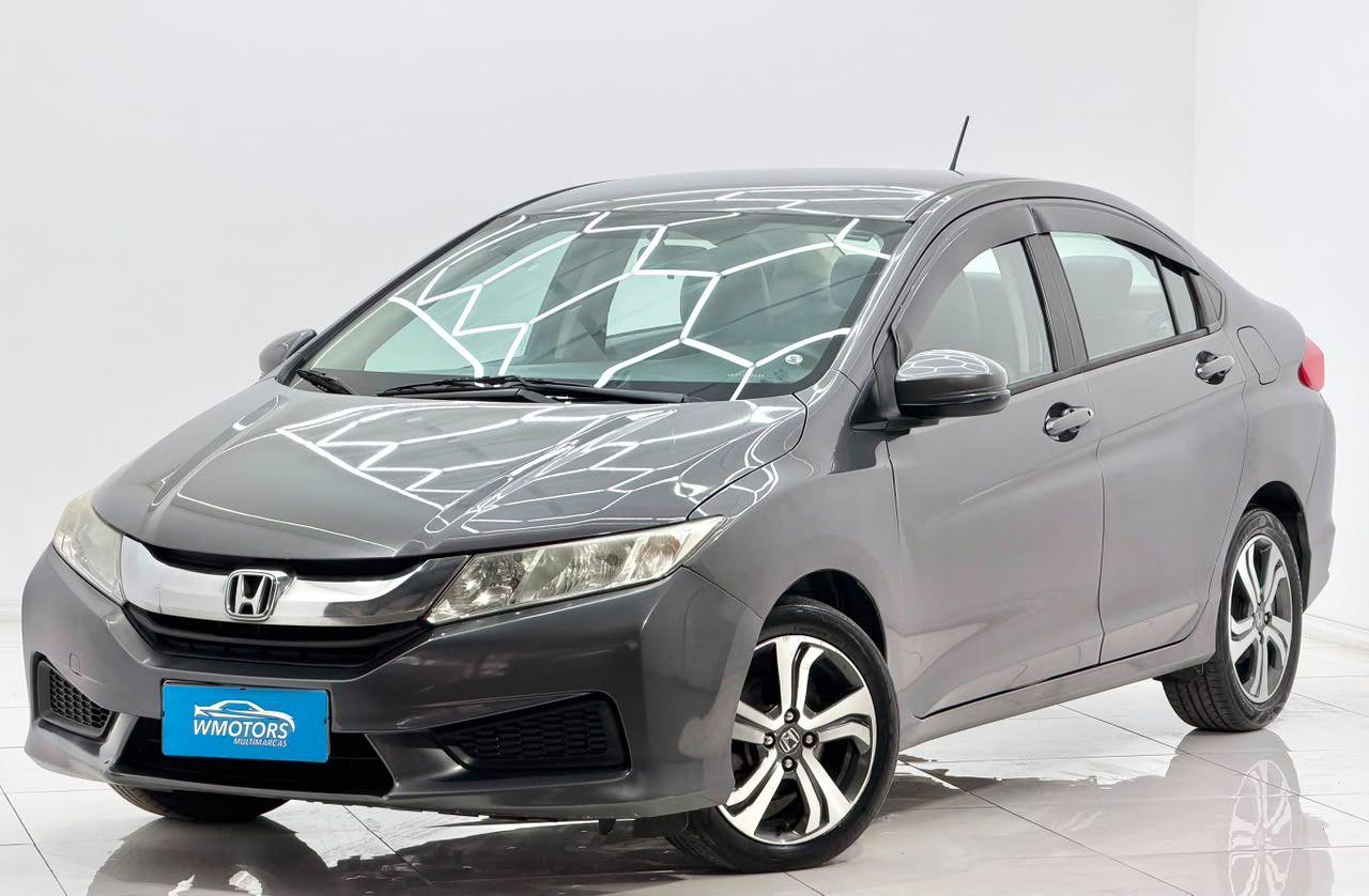HONDA CITY LX CVT