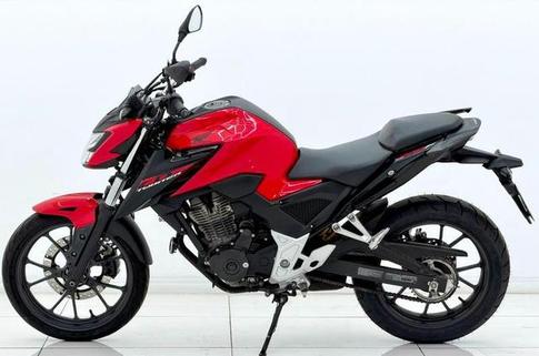 HONDA CB300F TWISTER ABS