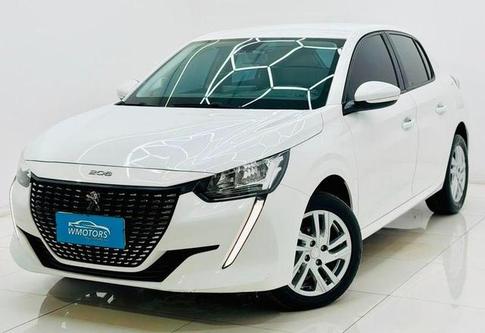 PEUGEOT 208 ACTIVE AT1
