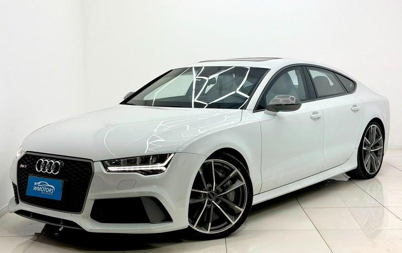 AUDI RS7 SPORTBACK 4.0TFSI PERFORMANCE