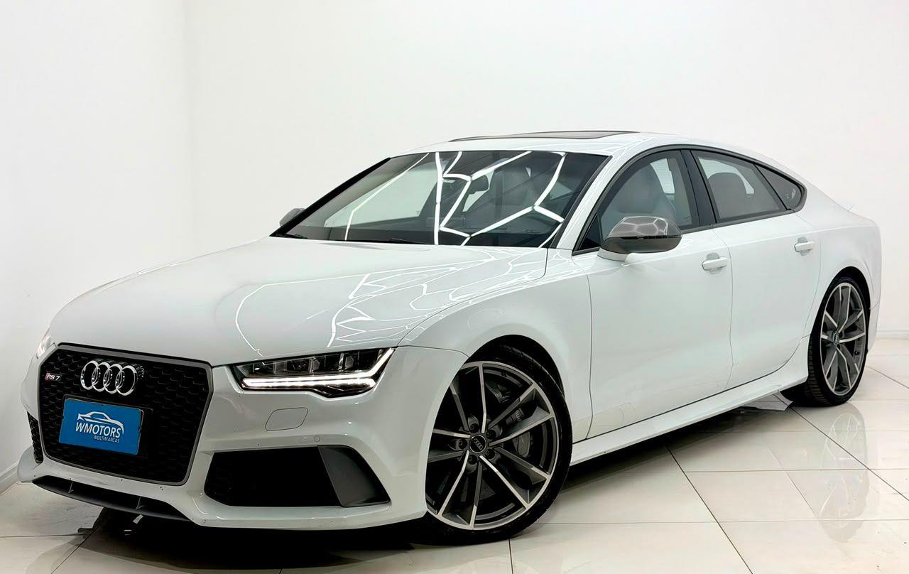AUDI RS7 SPORTBACK 4.0TFSI PERFORMANCE