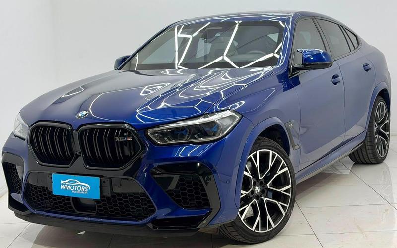 BMW X6 M