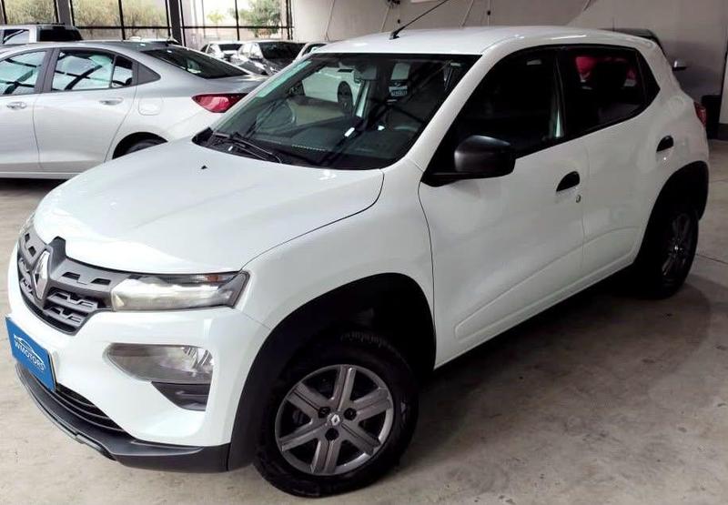 RENAULT KWID ZEN 2
