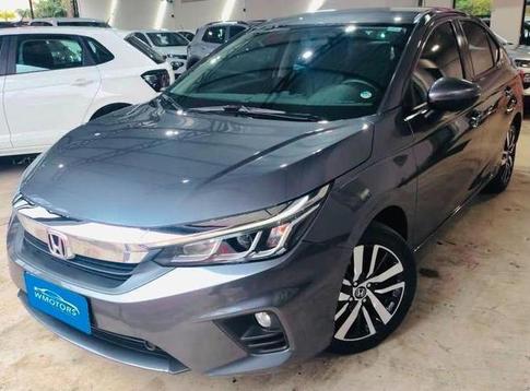HONDA CITY EXL