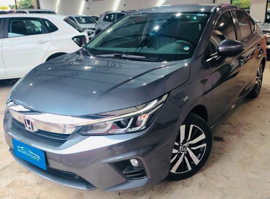 HONDA CITY EXL