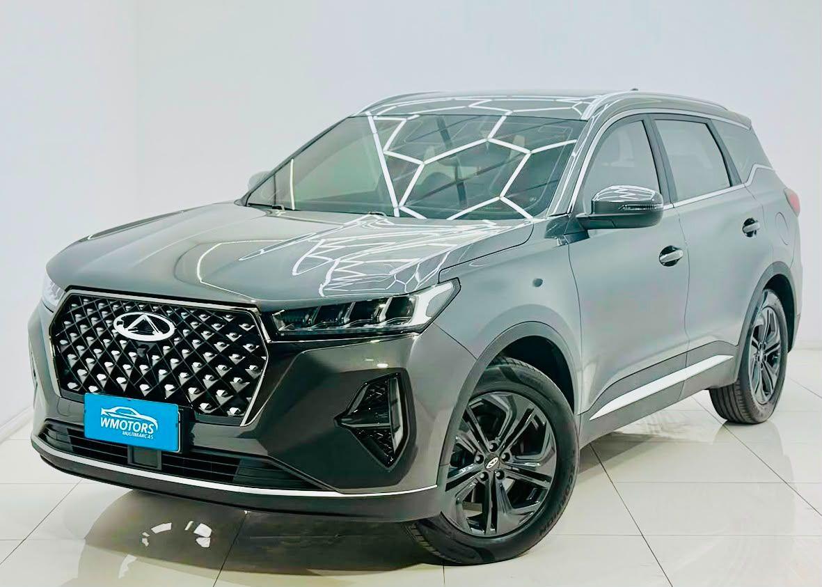 CAOA CHERY TIGGO7 SPORT