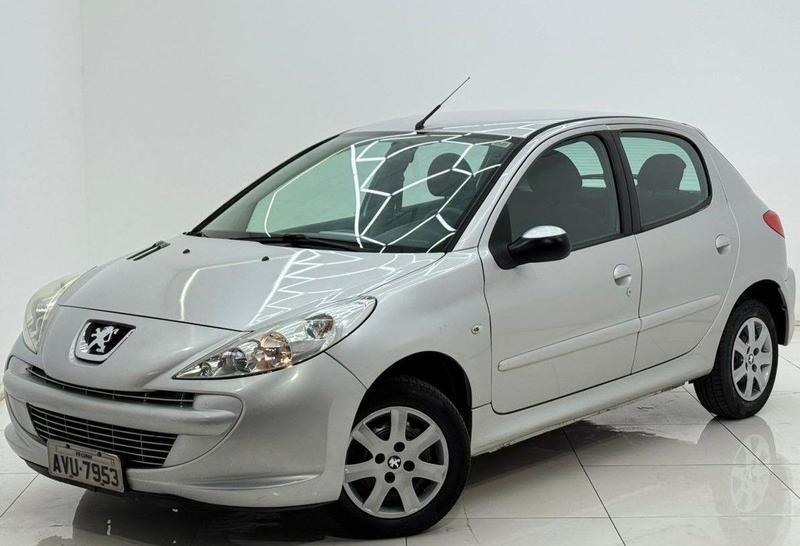 PEUGEOT 207HB XR