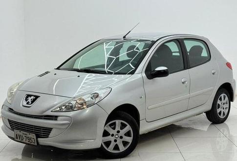PEUGEOT 207HB XR