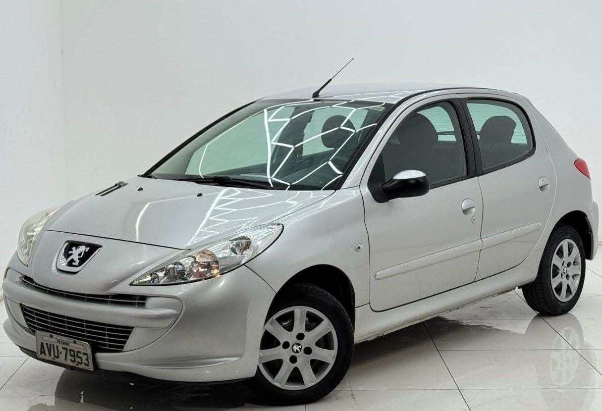 PEUGEOT 207HB XR