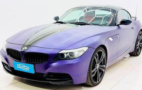 BMW Z4 SDRIVE2.3I LM31