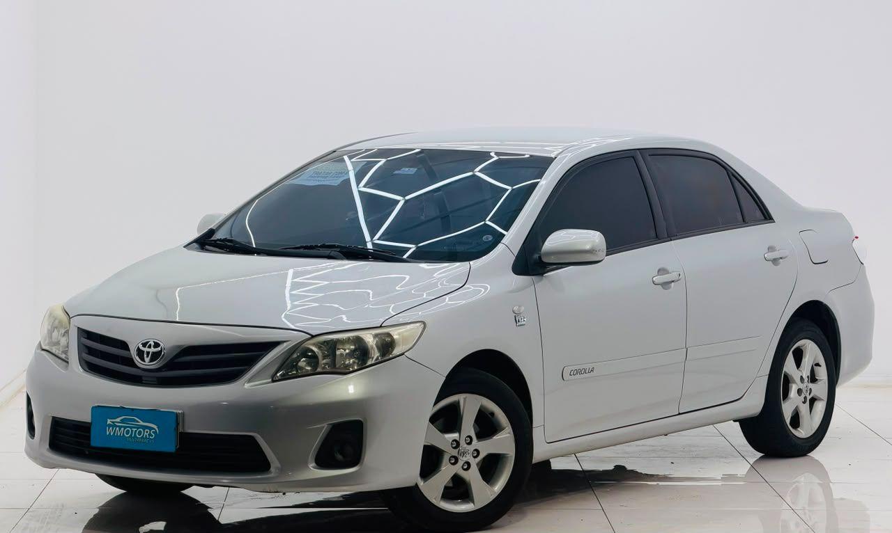 TOYOTA COROLLA GLI FLEX