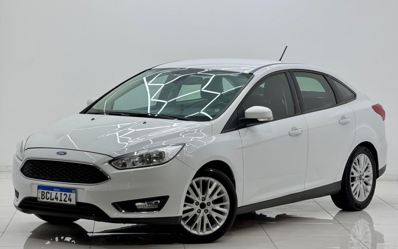 FORD FOCUS SE AT 2.0SC