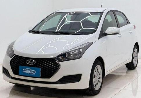 HYUNDAI HB20 COMFORT PLUS 1.0 4P
