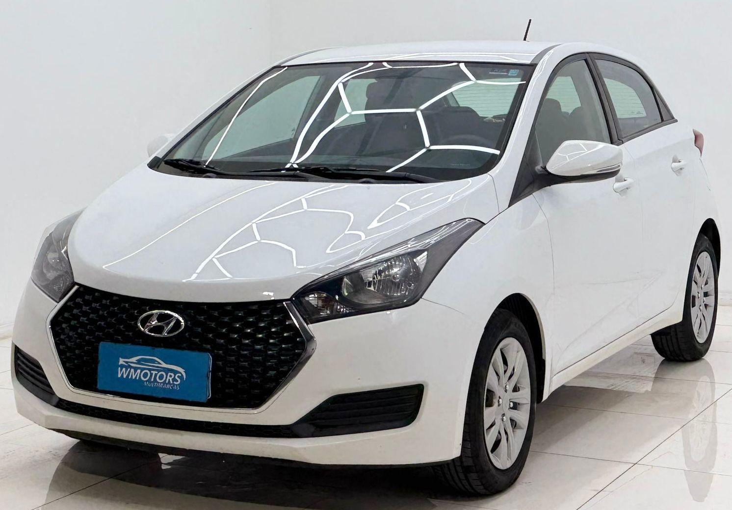 HYUNDAI HB20 COMFORT PLUS 1.0 4P