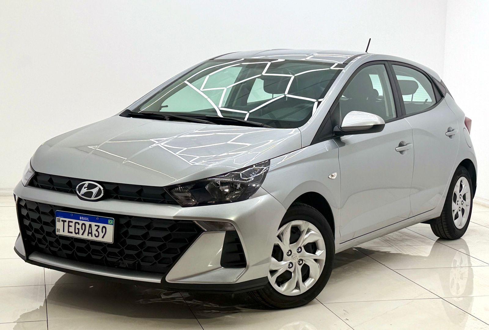 HYUNDAI HB20S COMFORT 1.0 FLEX 12V MEC. 4P