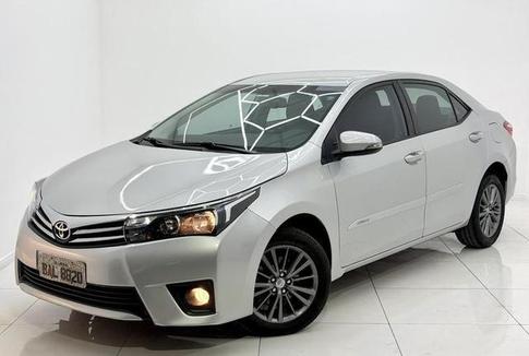 TOYOTA COROLLA XEI20FLEX