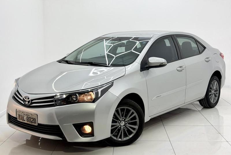 TOYOTA COROLLA XEI20FLEX