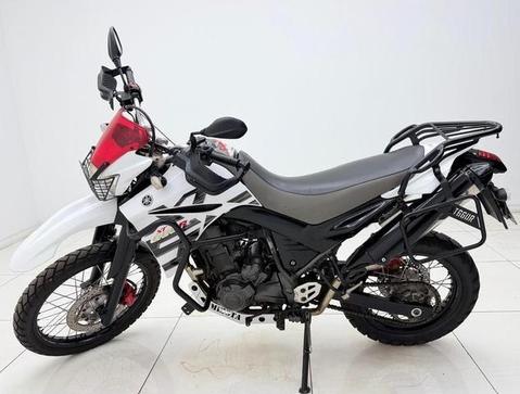 YAMAHA XT 660R 