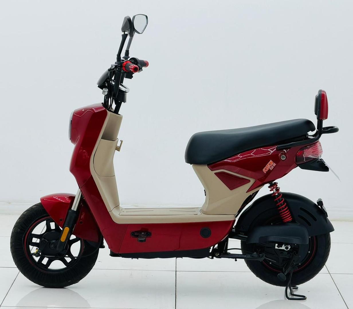 MOTO CHEFE GIGA 1000W AUTOPROPELIDO