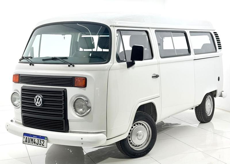 VOLKSWAGEN KOMBI