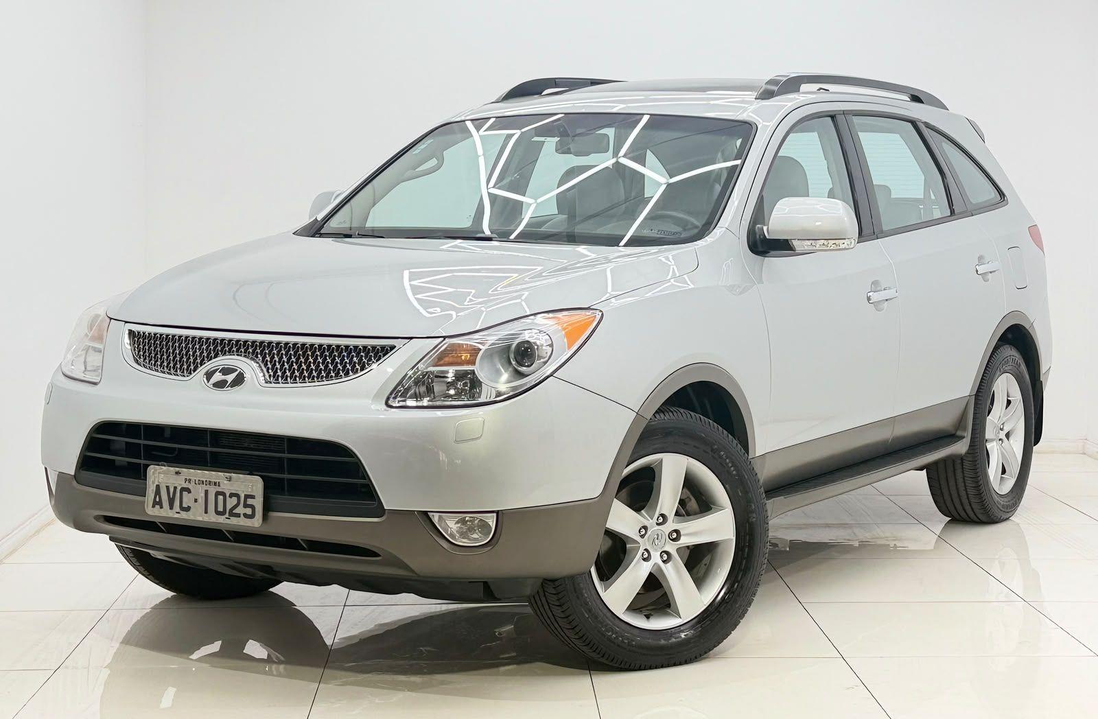 HYUNDAI VERACRUZ 3.8V6