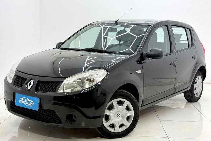 RENAULT SANDERO EXP 16