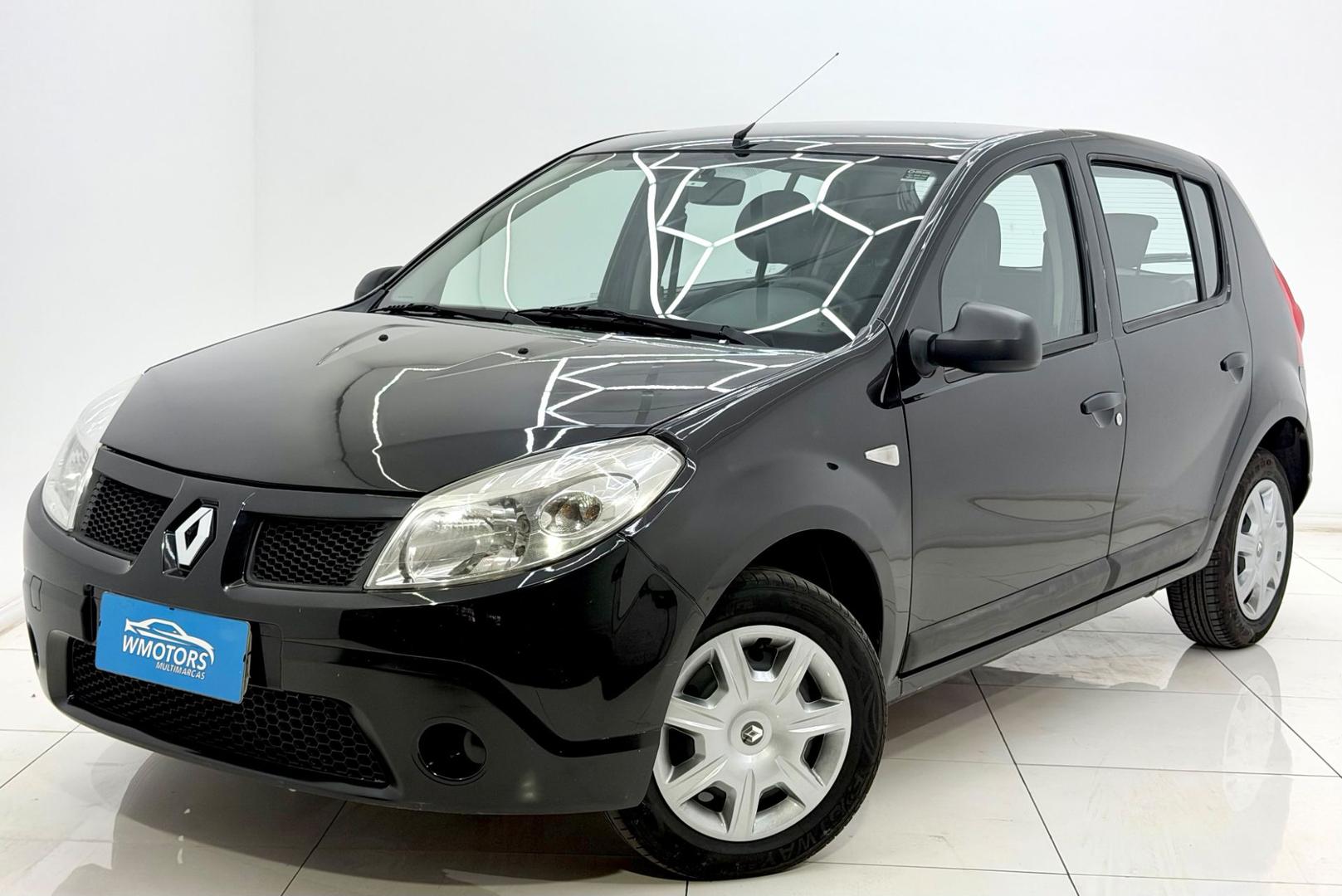 RENAULT SANDERO EXP 16