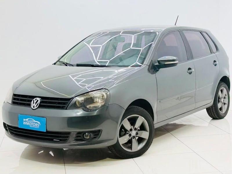 VOLKSWAGEN POLO 1.6