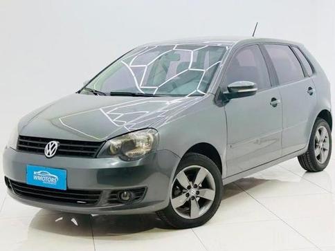 VOLKSWAGEN POLO 1.6