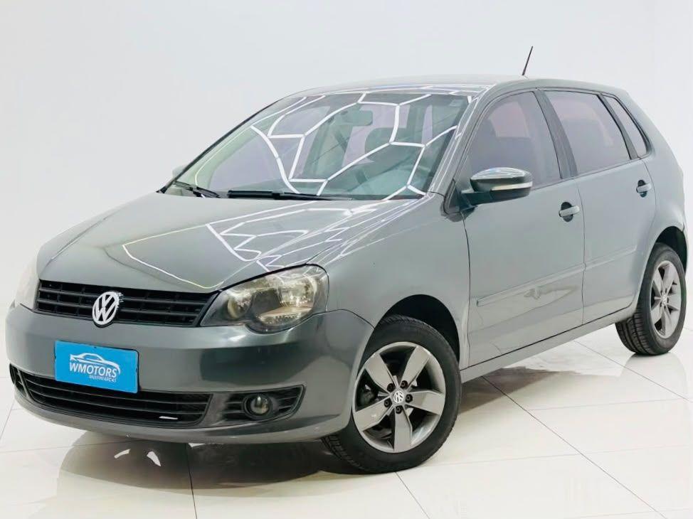 VOLKSWAGEN POLO 1.6