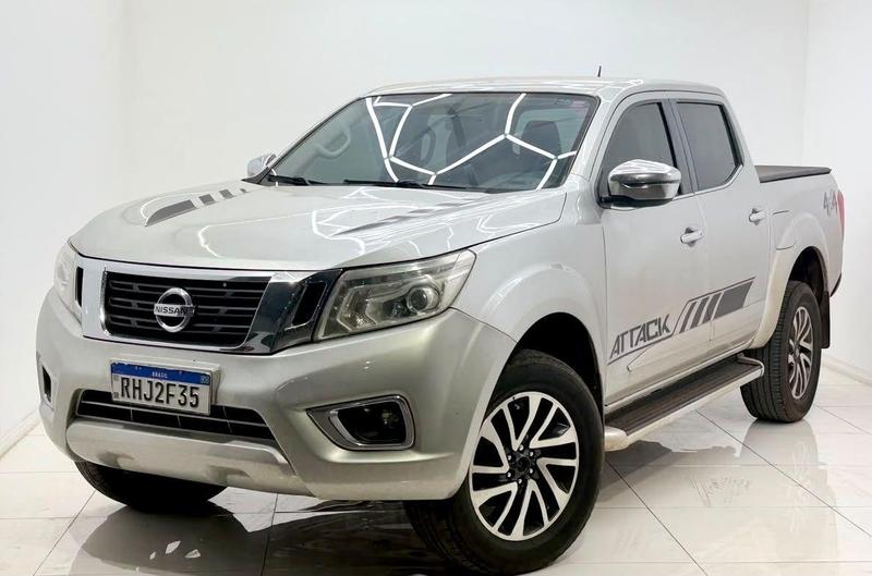 NISSAN FRONTIER XE X4
