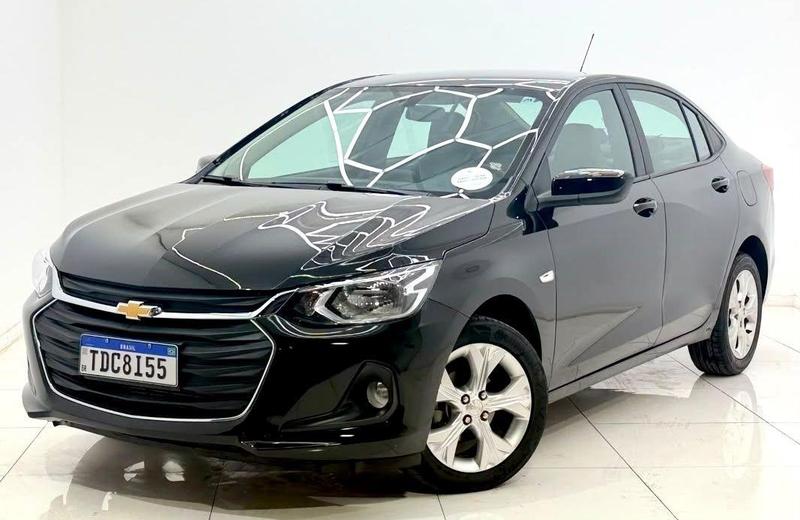 CHEVROLET ONIX PLUS 10TAT LTZ