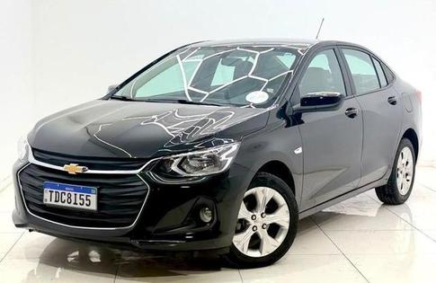 CHEVROLET ONIX PLUS 10TAT LTZ