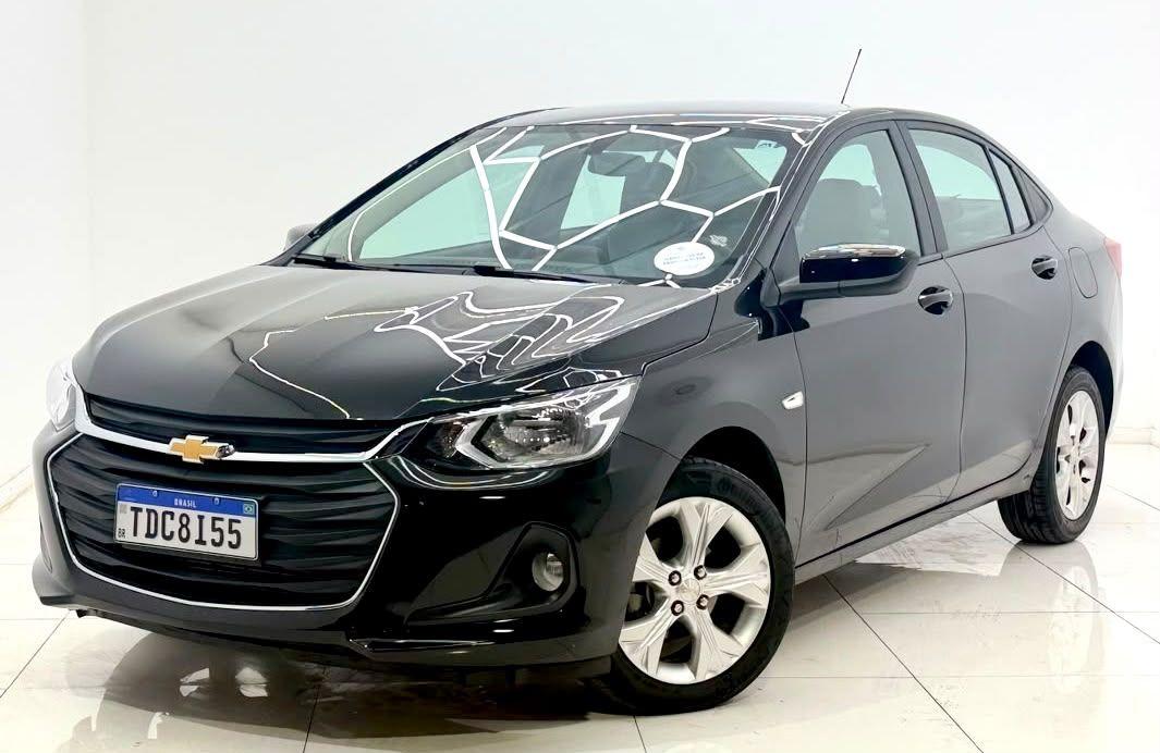 CHEVROLET ONIX PLUS 10TAT LTZ