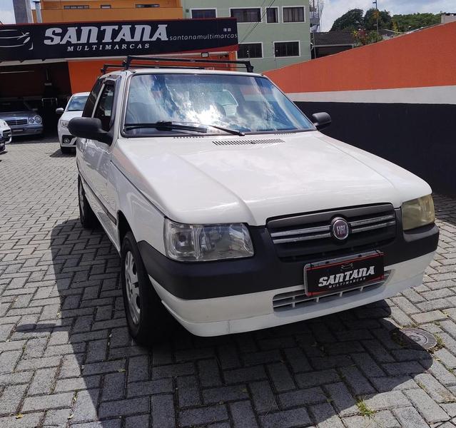 FIAT UNO MILLE ECONOMY